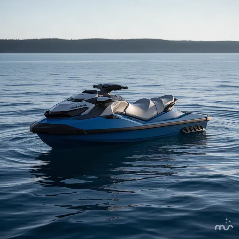 Slide: The Image of Sea-Doo GTX 170 2021 - 0