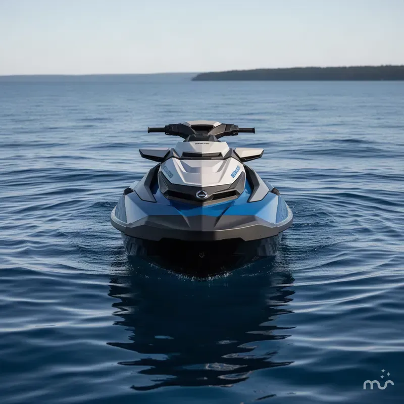 Slide: The Image of Sea-Doo GTX 170 2021 - 1