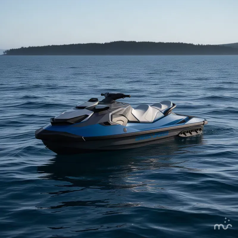 Slide: The Image of Sea-Doo GTX 170 2021 - 2