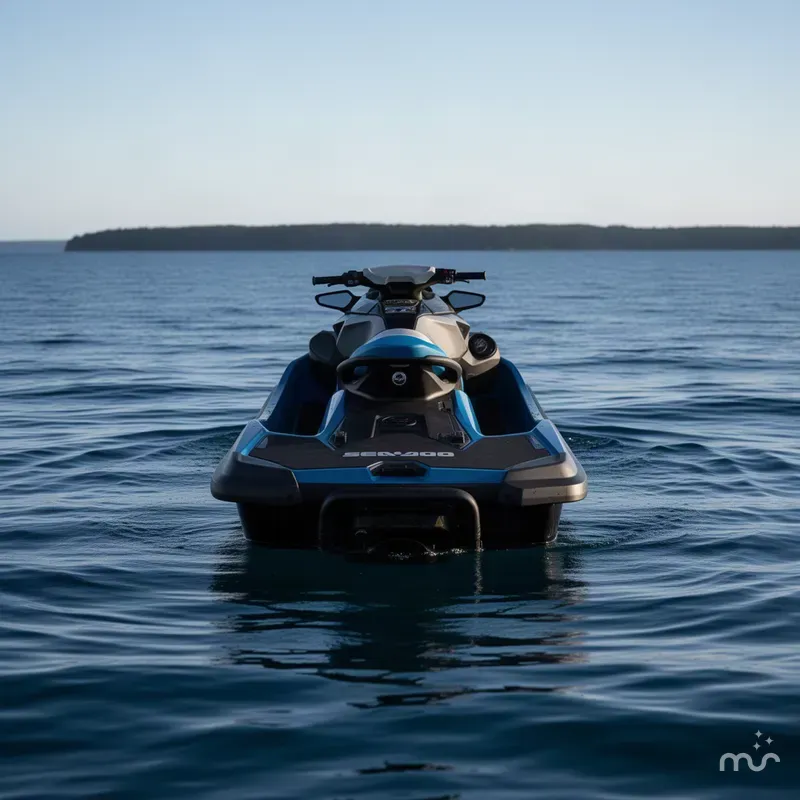 Slide: The Image of Sea-Doo GTX 170 2021 - 3