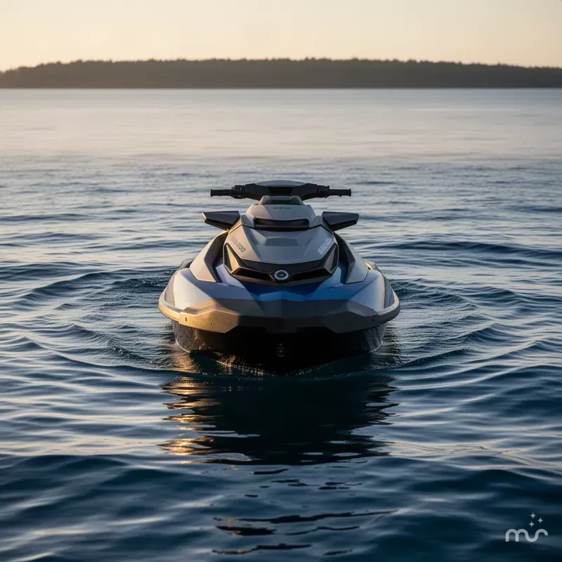 Slide: The Image of Sea-Doo GTX 170 2021 - 4