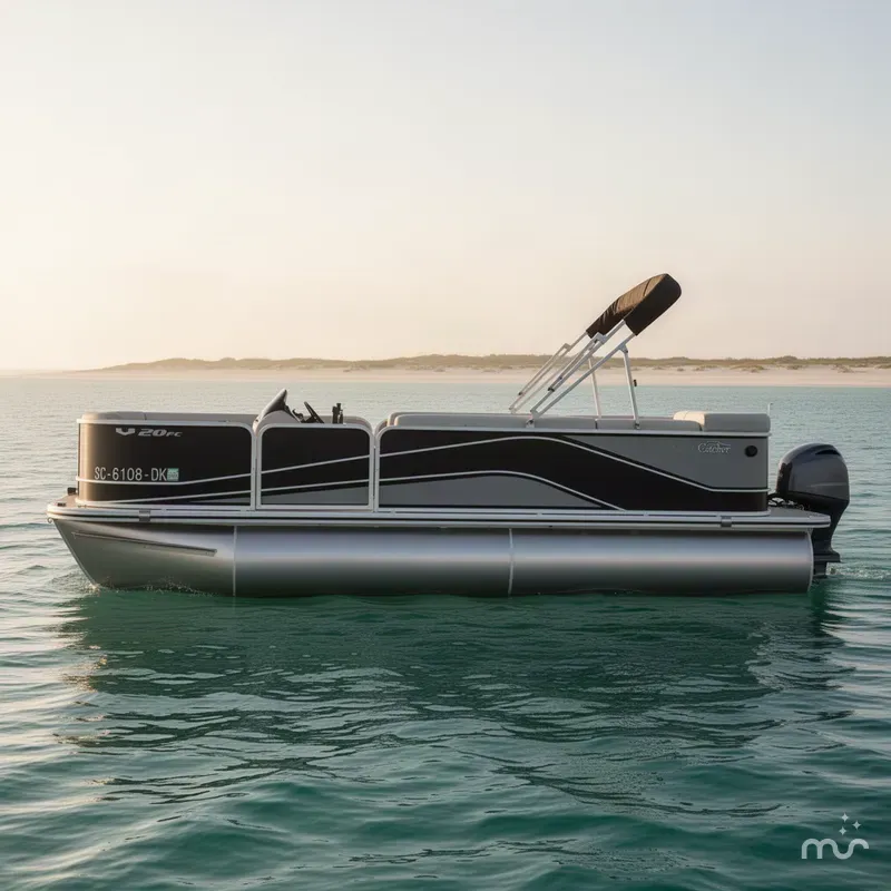 Slide: The Image of SunCatcher V20 Fish & Cruise 2020 - 1