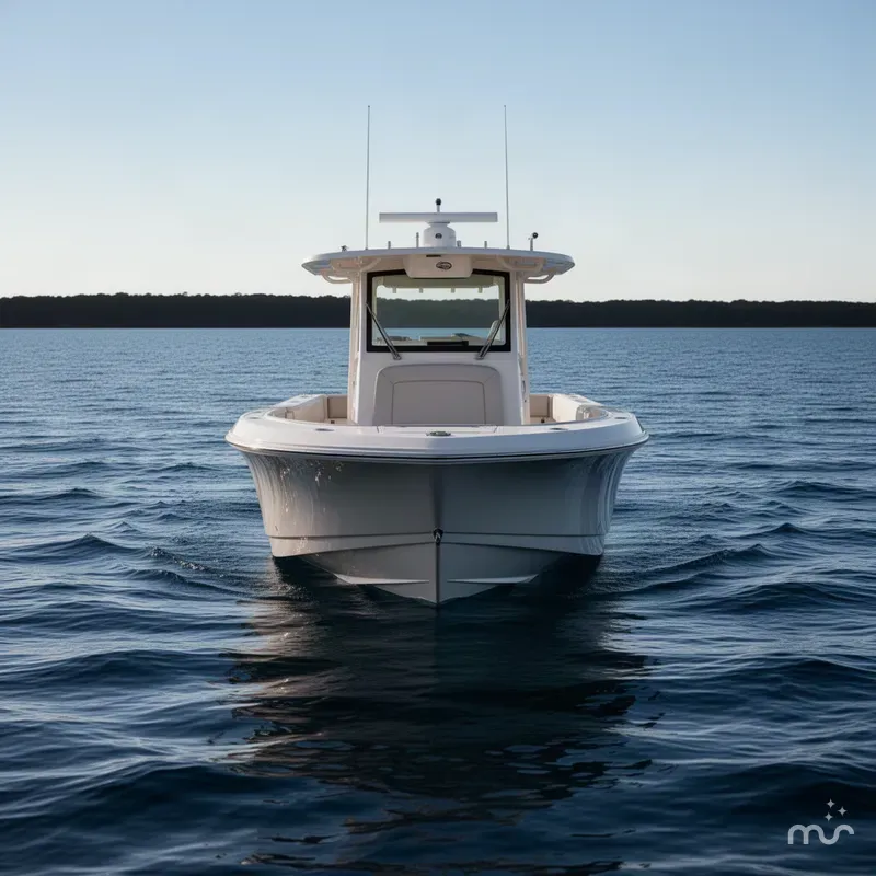 Slide: The Image of Boston Whaler 370 Outrage 2014 - 3