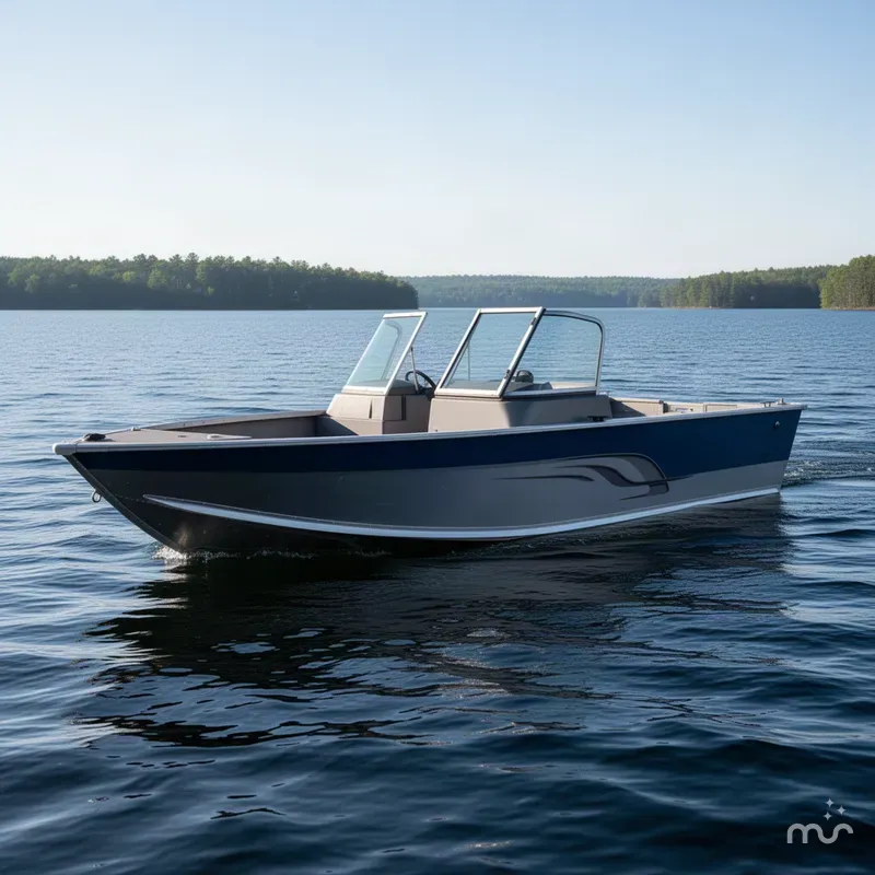The Image of Alumacraft Competitor 165 Sport 2014 - 1