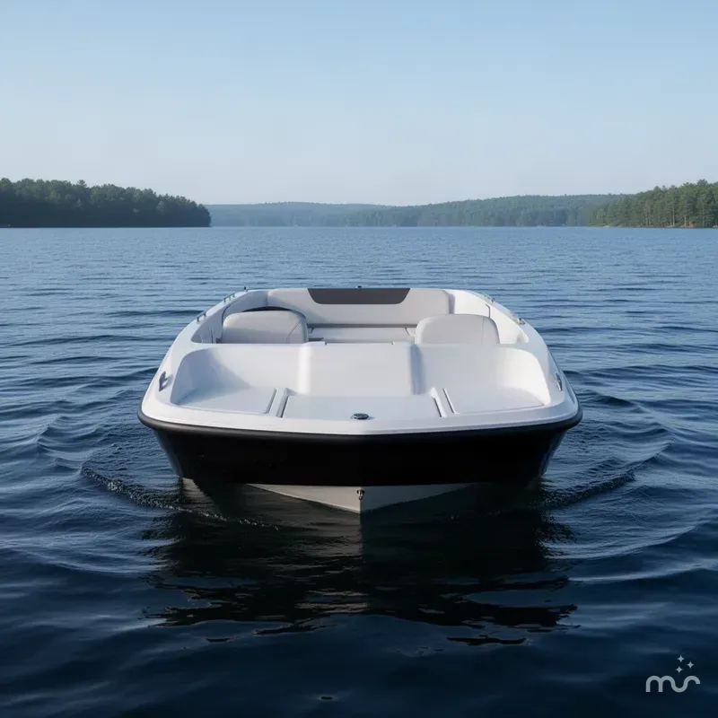 Slide: The Image of Bayliner Element E16 2019 - 1