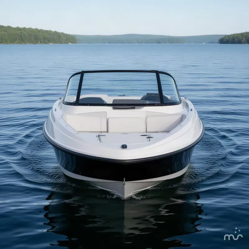 Slide: The Image of Bayliner Element E16 2019 - 2