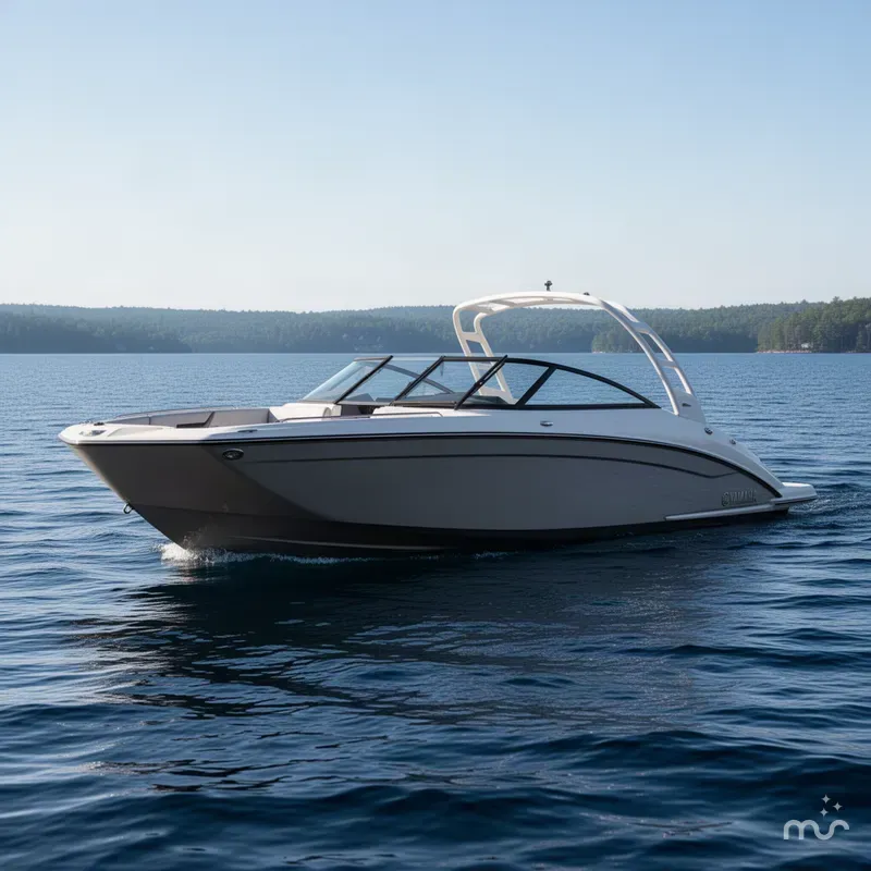 Slide: The Image of Yamaha 252SD 2023 - 1