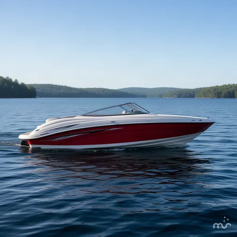 The Image of Yamaha SX210 2007 - 0