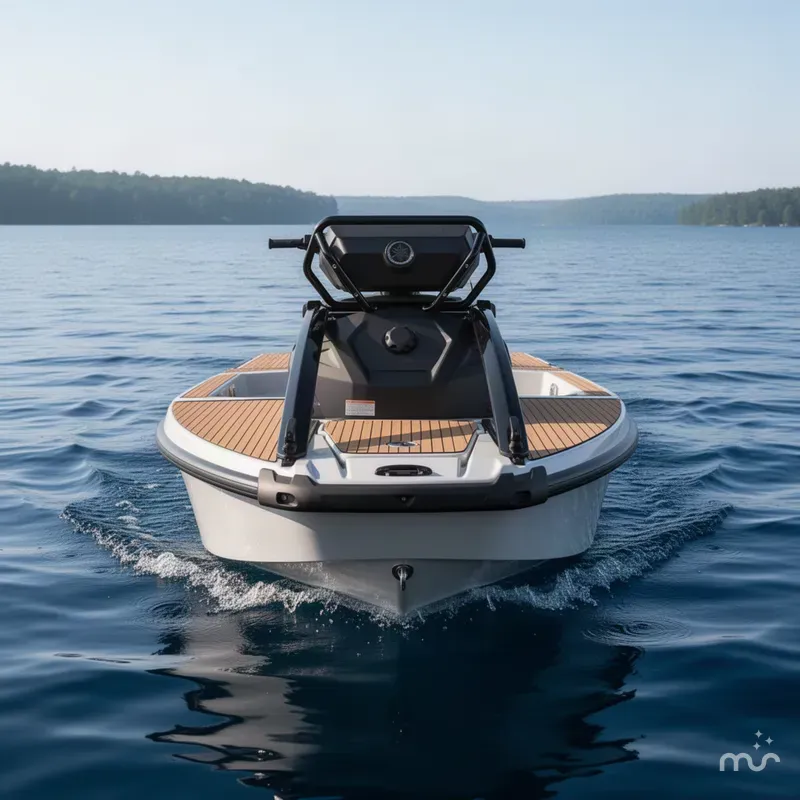 The Image of Yamaha Crosswave 2027 - 0