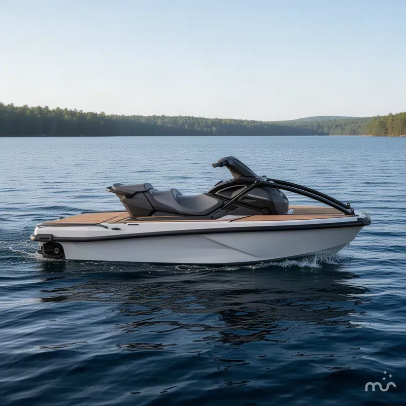 Slide: The Image of Yamaha Crosswave 2027 - 1
