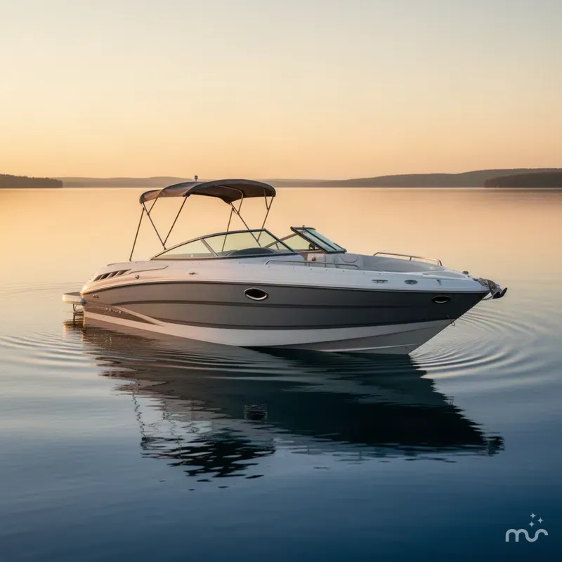 Slide: The Image of Cruisers Yachts 278 Bow Riders 2013 - 0