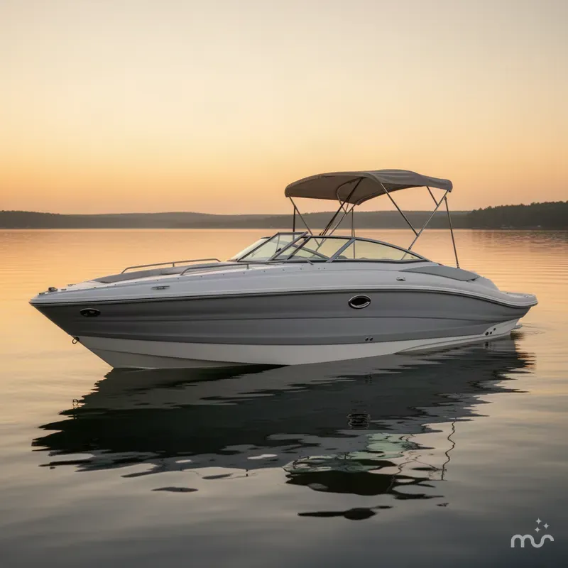 Slide: The Image of Cruisers Yachts 278 Bow Riders 2013 - 1