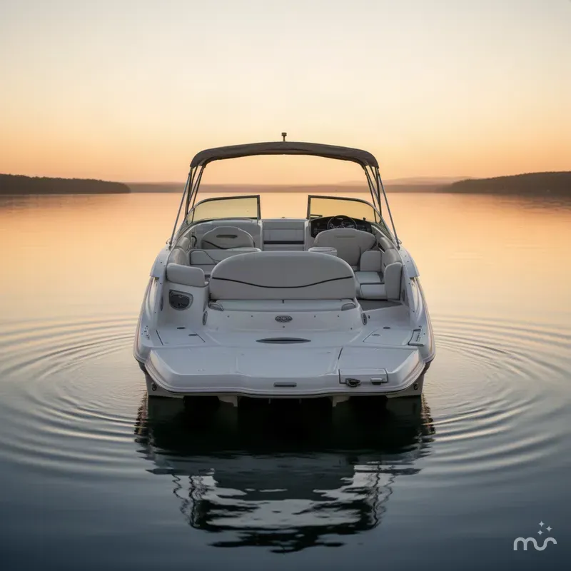 Slide: The Image of Cruisers Yachts 278 Bow Riders 2013 - 2