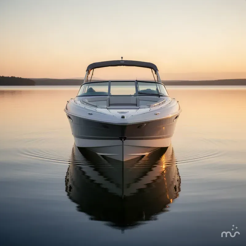 Slide: The Image of Cruisers Yachts 278 Bow Riders 2013 - 3