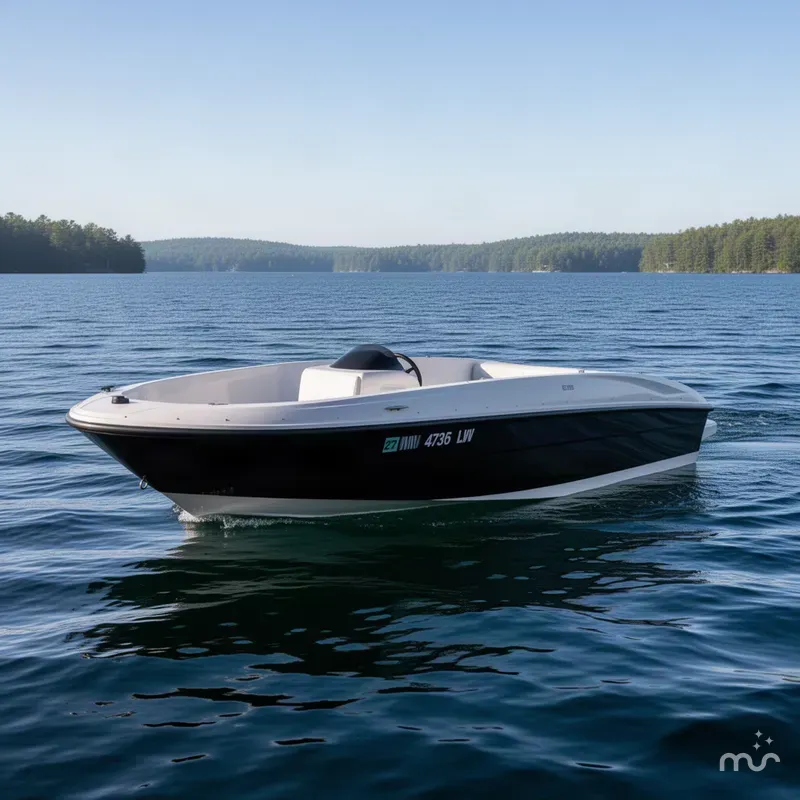 Slide: The Image of Bayliner Element E16 2019 - 1
