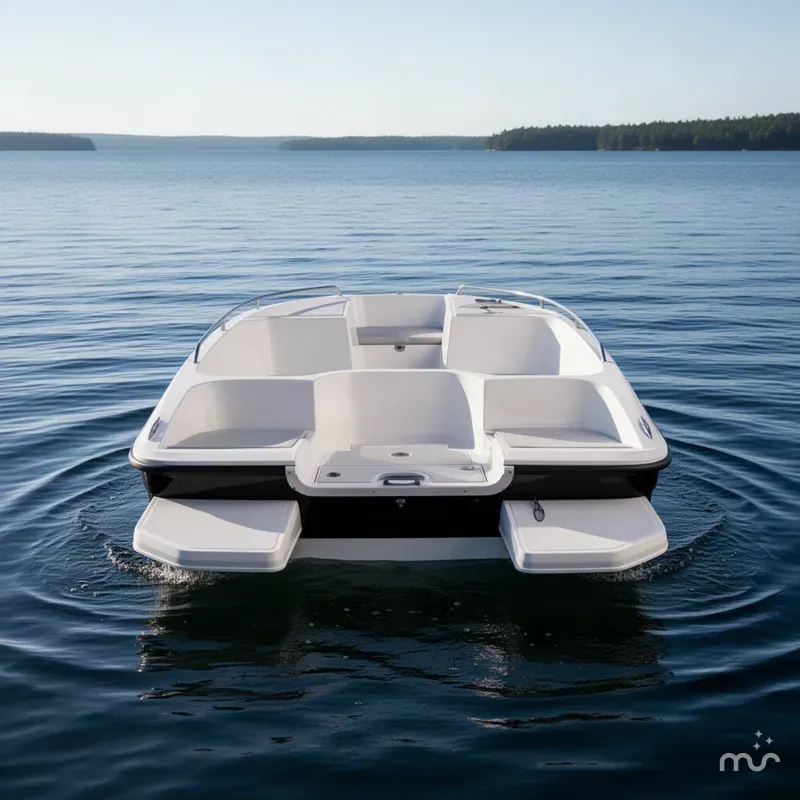 Slide: The Image of Bayliner Element E16 2019 - 2