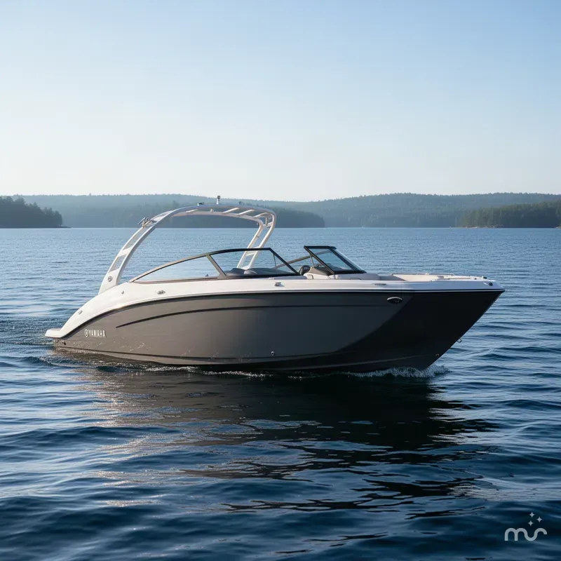 The Image of Yamaha 252SD 2023 - 0