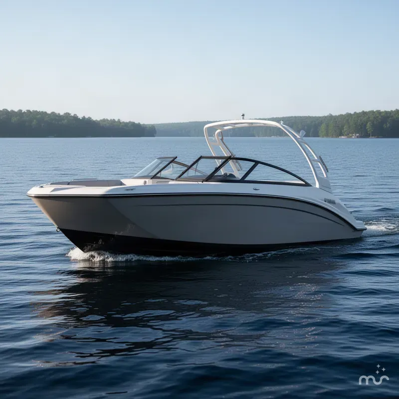 Slide: The Image of Yamaha 252SD 2023 - 1