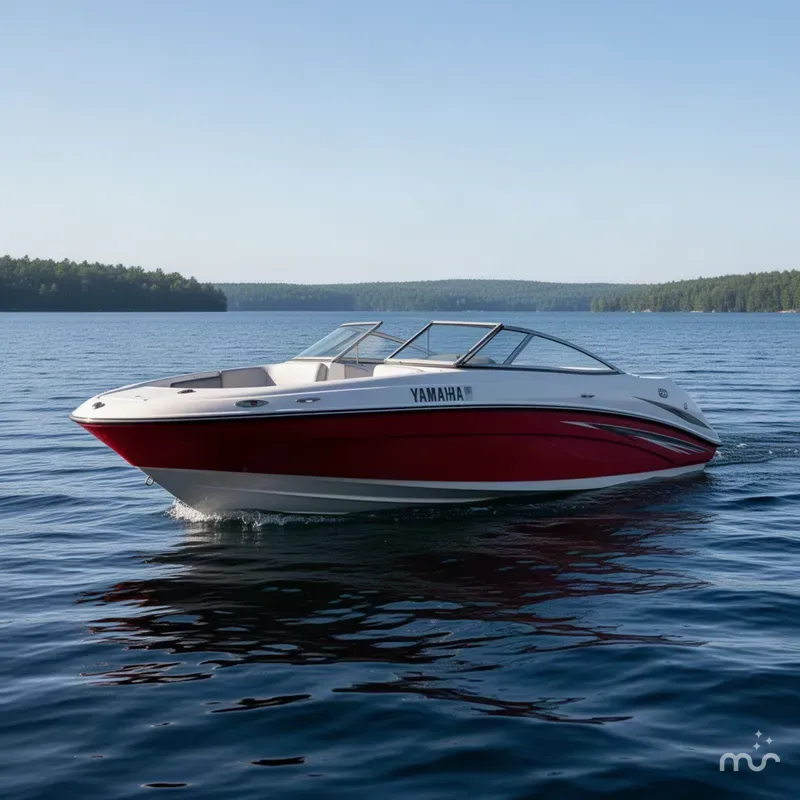 Slide: The Image of Yamaha SX210 2007 - 1