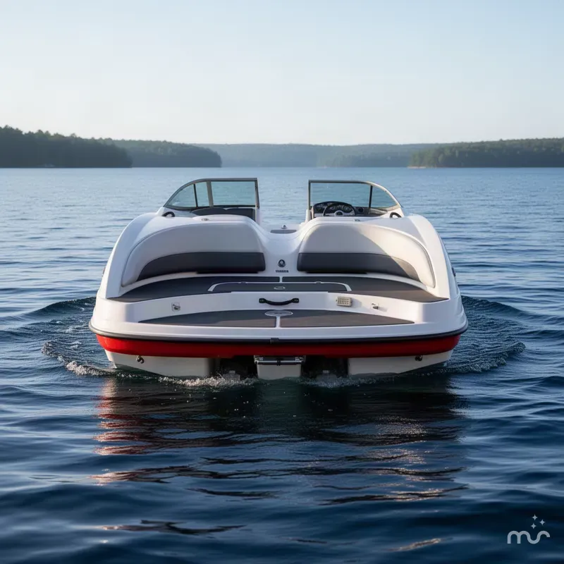Slide: The Image of Yamaha SX210 2007 - 2