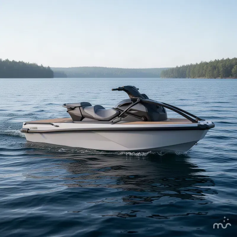 The Image of Yamaha Crosswave 2027 - 0