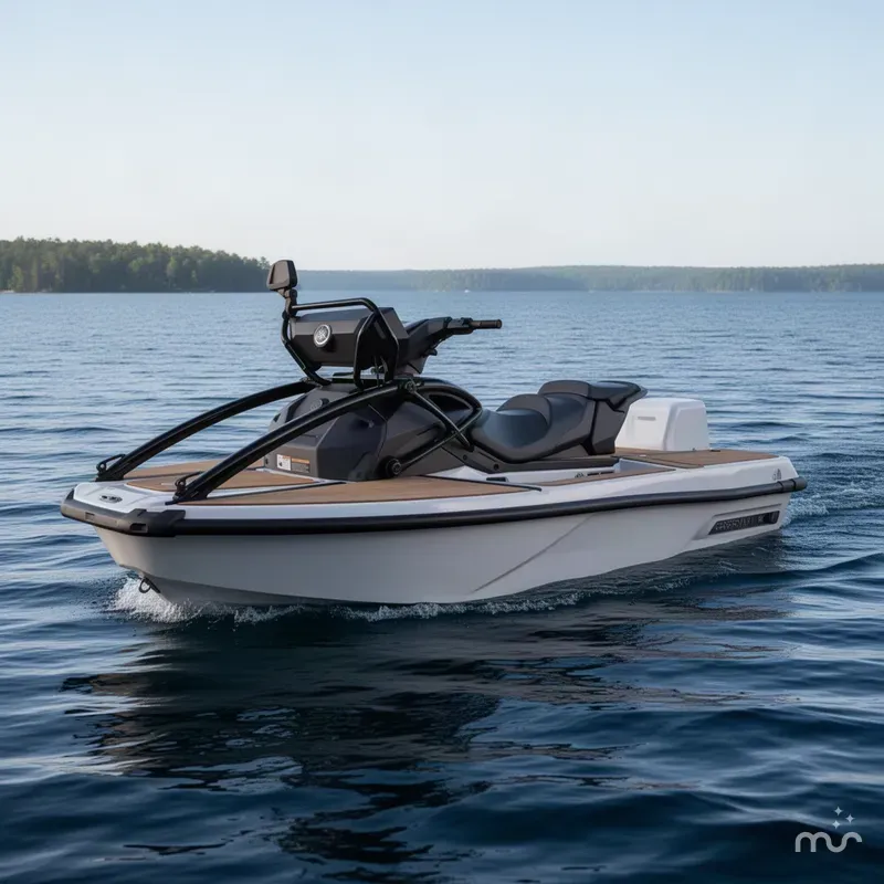 Slide: The Image of Yamaha Crosswave 2027 - 1