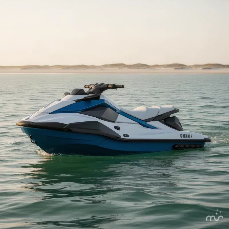 Slide: The Image of Yamaha JetBlaster 2027 - 1