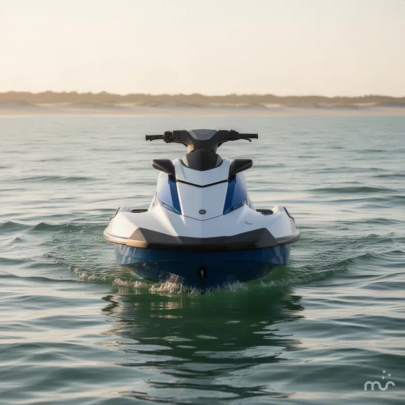 Slide: The Image of Yamaha JetBlaster 2027 - 2