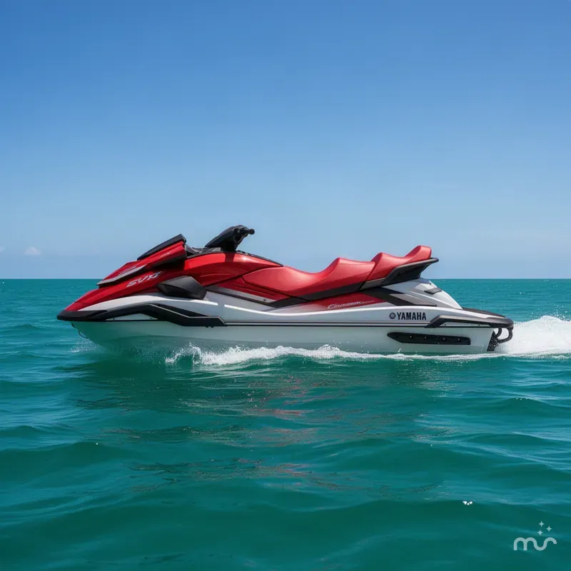 The Image of Yamaha FX Cruiser SVHO 2027 - 0