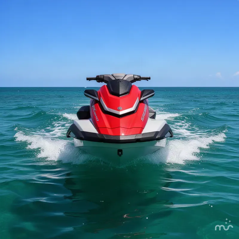 Slide: The Image of Yamaha FX Cruiser SVHO 2027 - 1