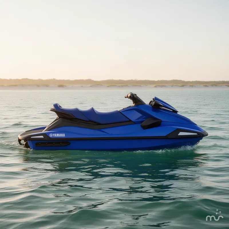 The Image of Yamaha VX Cruiser HO 2027 - 0