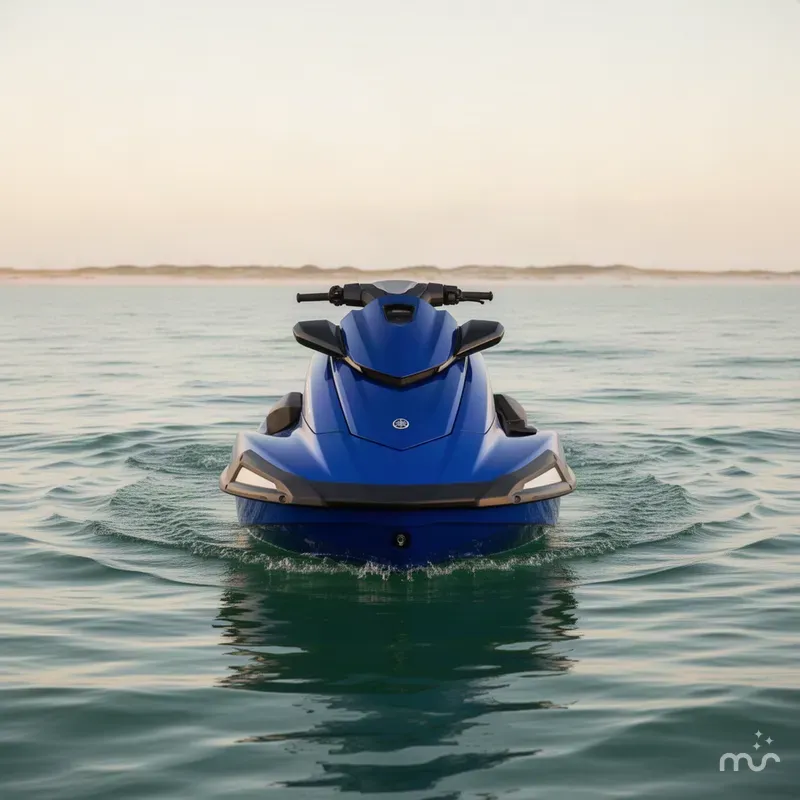 Slide: The Image of Yamaha VX Cruiser HO 2027 - 1