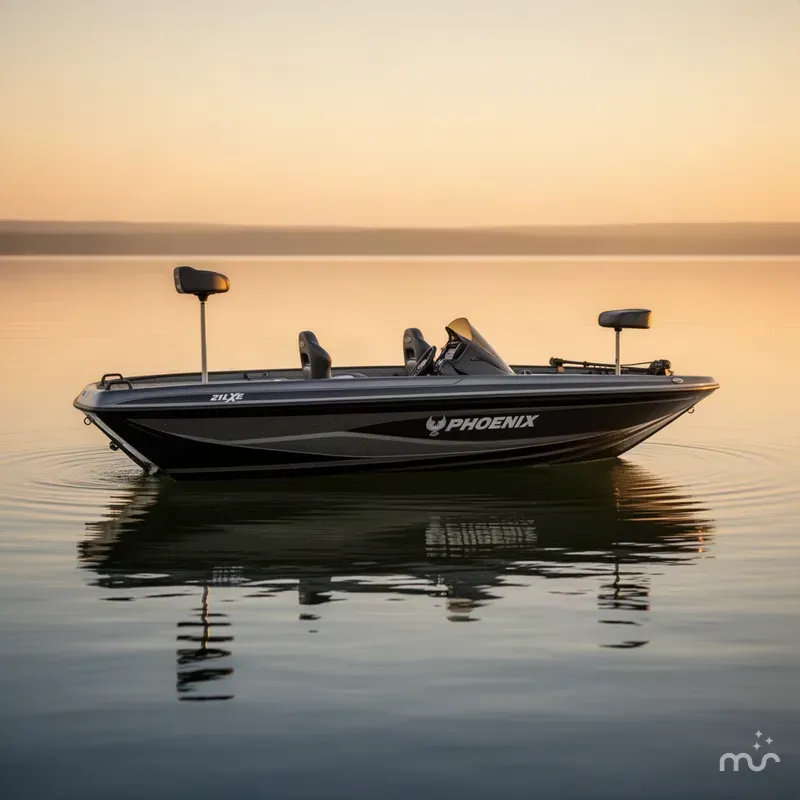 The Image of Phoenix Bass Boat 21LXE 2027 - 0