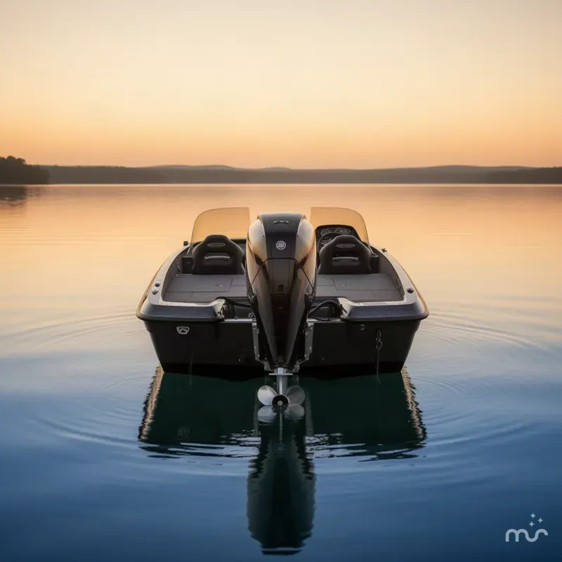 Slide: The Image of Phoenix Bass Boat 21LXE 2027 - 2
