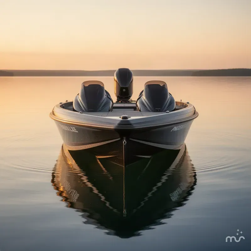 Slide: The Image of Phoenix Bass Boat 21LXE 2027 - 3