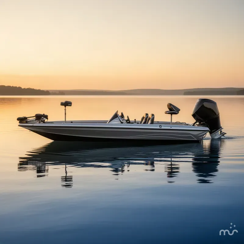 Slide: The Image of Phoenix Bass Boat 21 XE 2026 - 1