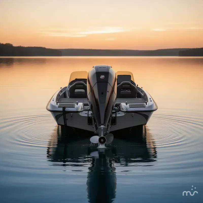 Slide: The Image of Phoenix Bass Boat 21 XE 2026 - 2