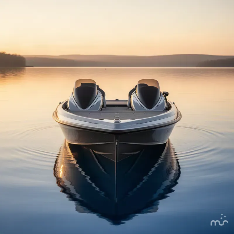 Slide: The Image of Phoenix Bass Boat 21 XE 2026 - 3