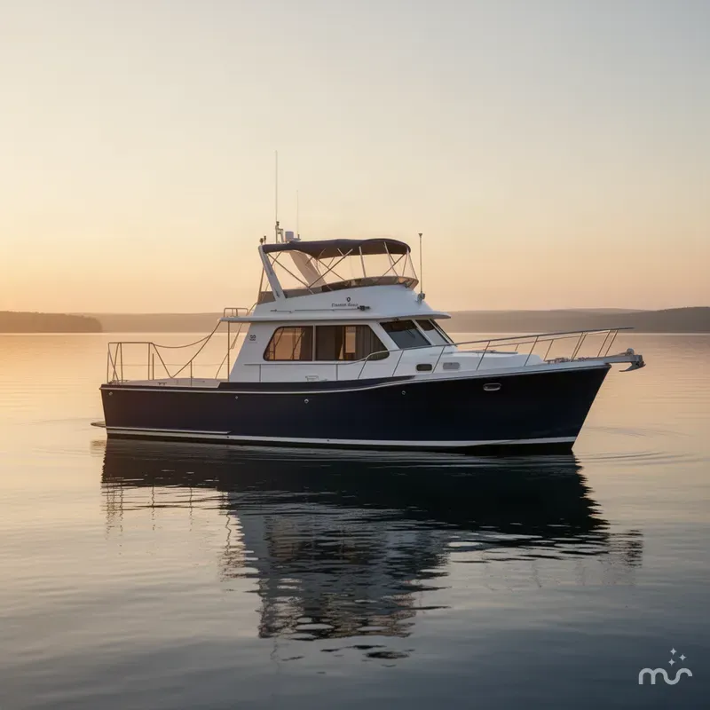 The Image of Harbor Master Coastal 520 2006 - 0