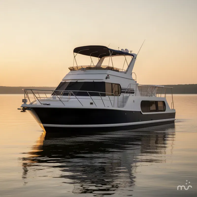 Slide: The Image of Harbor Master Coastal 520 2006 - 1