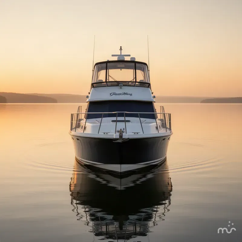 Slide: The Image of Harbor Master Coastal 520 2006 - 2