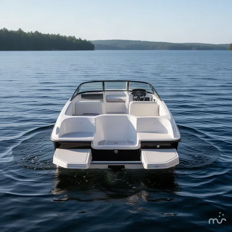 Slide: The Image of Bayliner Element E16 2019 - 1