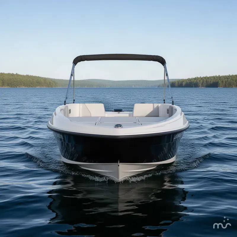 Slide: The Image of Bayliner Element E16 2019 - 2