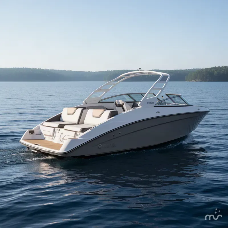 The Image of Yamaha 252SD 2023 - 0