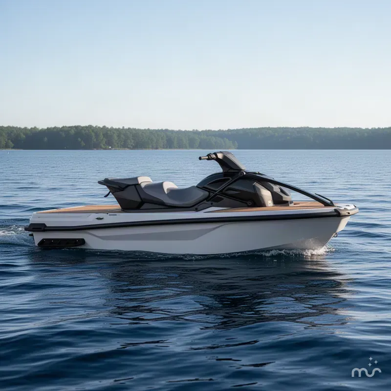 The Image of Yamaha Crosswave 2027 - 0