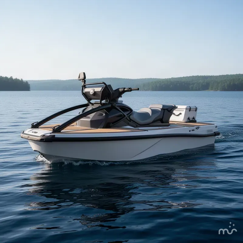 Slide: The Image of Yamaha Crosswave 2027 - 1