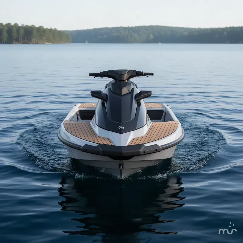 Slide: The Image of Yamaha Crosswave 2027 - 3