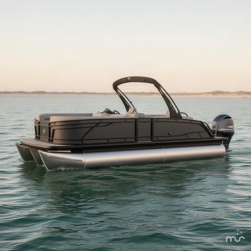 The Image of Godfrey Monaco 255 SFL - Yamaha 450 XTO 2027 - 0