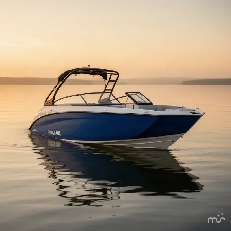 Slide: The Image of Yamaha AR250 2027 - 0