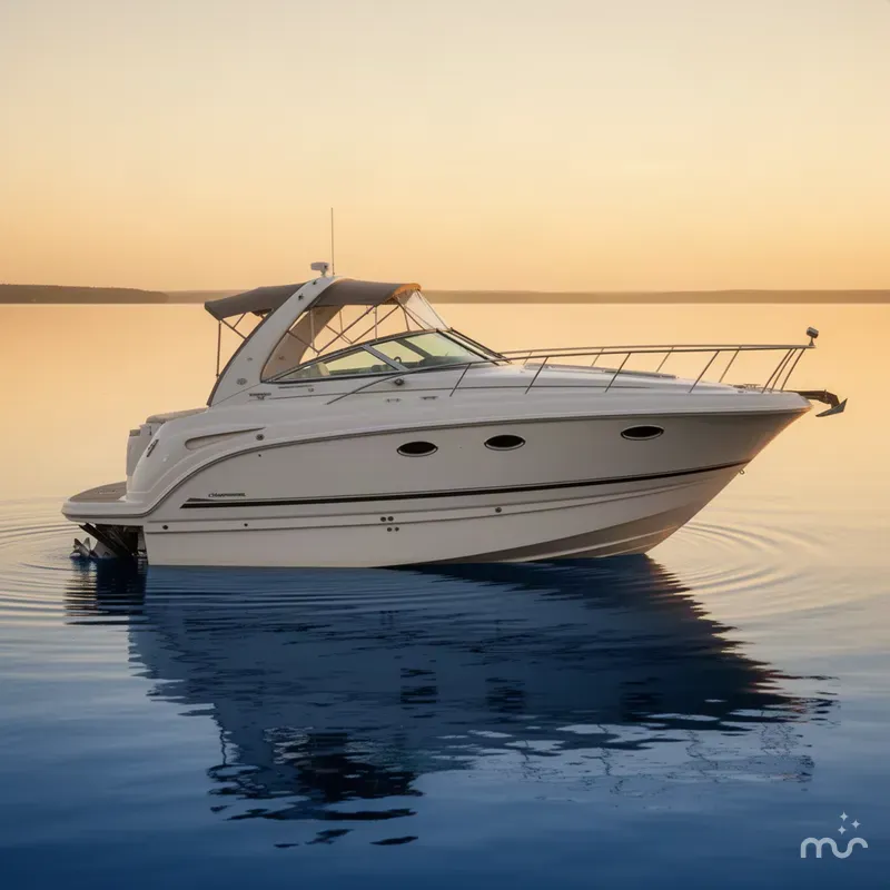Slide: The Image of Chaparral Signature 330 2004 - 0